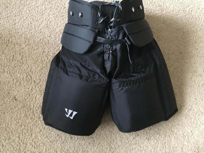 New Warrior Messiah Pro Goalie Pants - XL