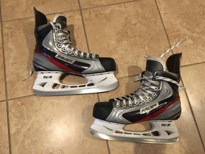 Bauer APX Pro Skates Size 10.5