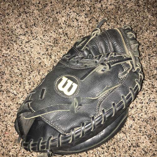 Wilson A1000 Catchers Mitt
