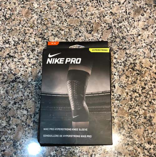 New Nike Hyperstrong Knee Sleeve Medium
