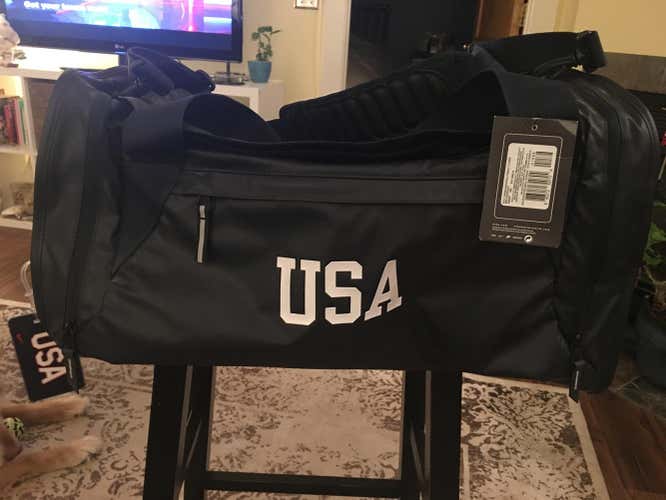 NEW Olympic Nike Duffel Bag