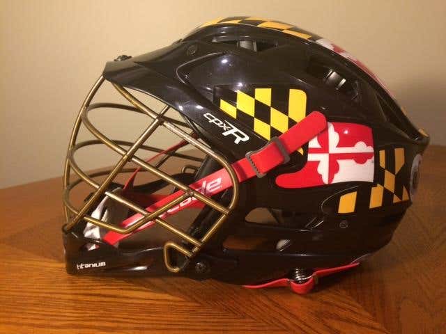 Maryland CPX-R 2012  - Team Wins - Price Reduced!