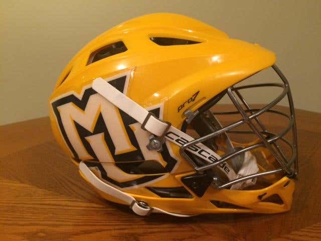 Marquette Pro-7 Helmet Reduced until May 1