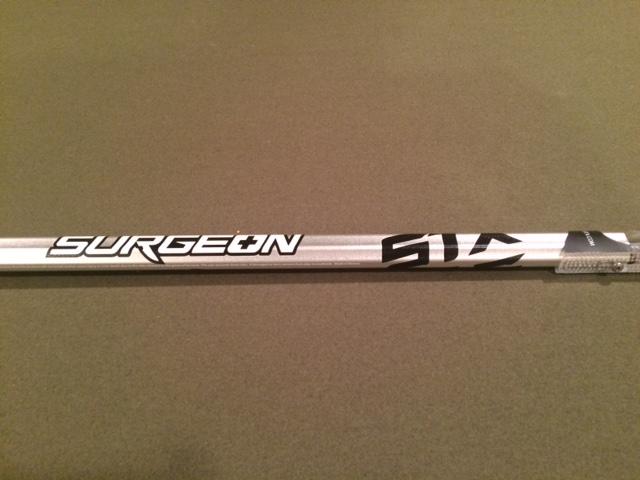New STX Surgeon Attack/Mid Shaft with tags