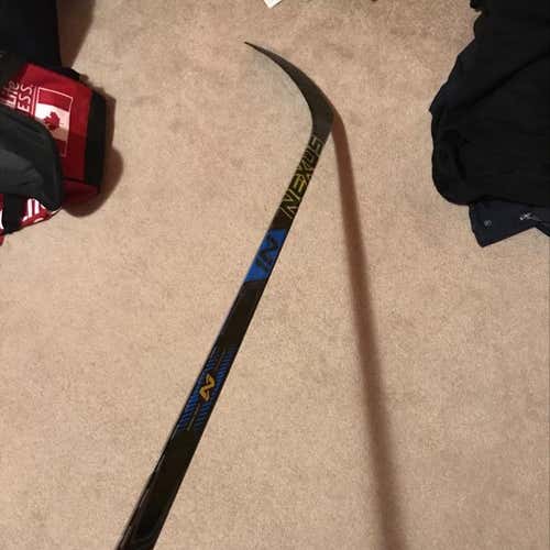 Bauer 1N Pro Stock