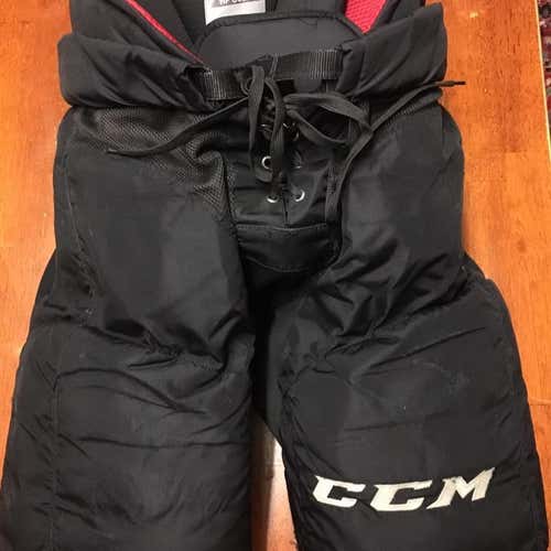 Pro Stock CCM UCLP Pants Bruins