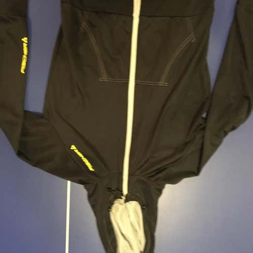 Fischer Tech Fabric Hoodie