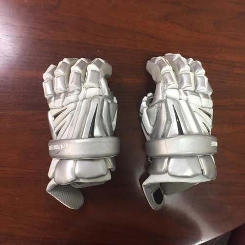12" Nike Vapor Silver