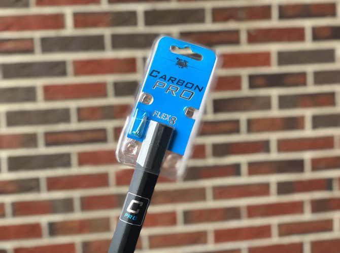 *NO TRADES* BN EAST COAST DYES CARBON PRO 30”