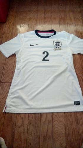 Nike England 2013-14 Home Jersey *BNWT*