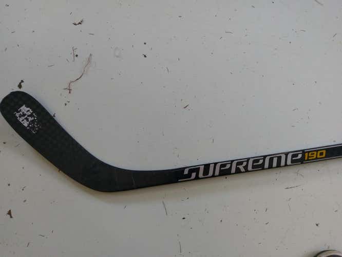 Bauer Supreme 190 Stick Righty P106 Senior