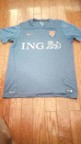 Nike squad 2013 Holland prematch top