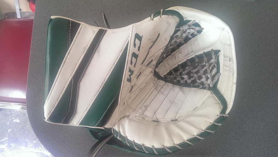 CCM Extreme Flex III Pro Stock Glove (Kari Lehtonen, Dallas Stars)