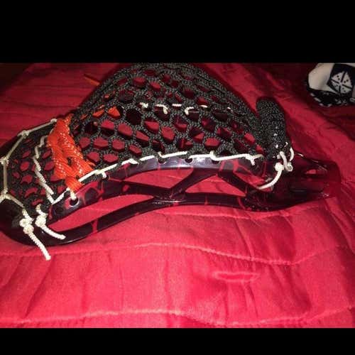 Brand New Strung Warrior Head