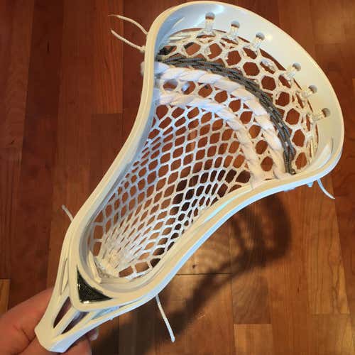 New Warrior Rabil 2 Head Strung W/ Ninja Wax Mesh