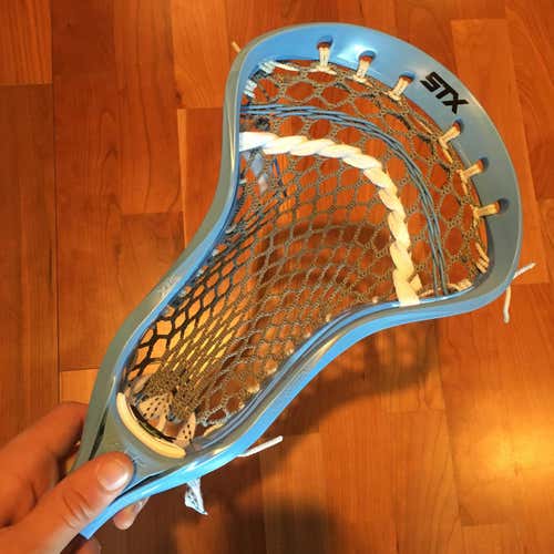 New STX Surgeon 500 Head Strung W/ String King 2S