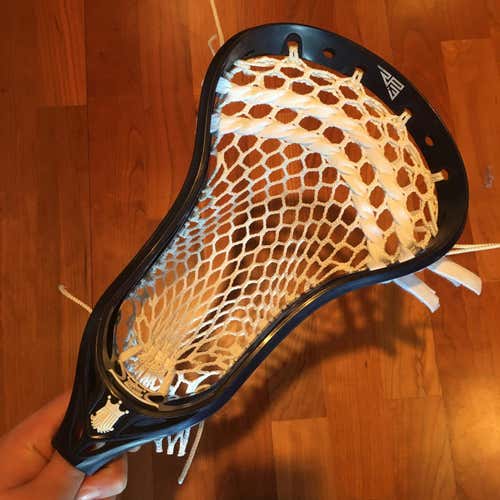 New Brine RP3X Head Strung W/ Lax Room 5X