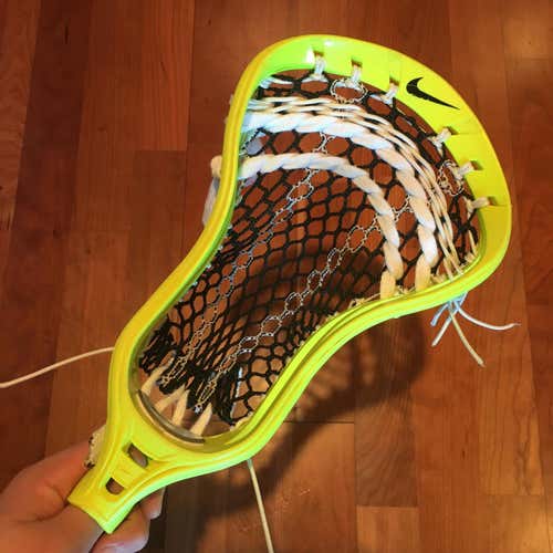 Volt Nike Lakota U Head Strung W/ LE Joe Walters Hero Mesh