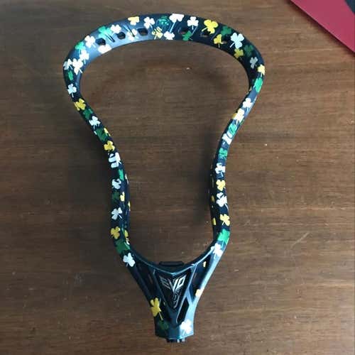 Warrior Evo 5 Shamrock Dye