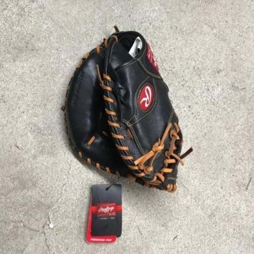 New Rawlings Premium Pro Catchers Mitt 33"