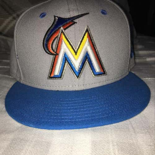 Miami Marlins SnapBack
