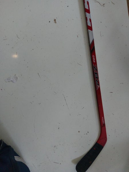 CCM RBZ 260 Stick Righty Mid 86 - 90 Senior