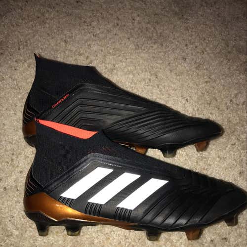 Adidas Predator 18+ Size 9.5