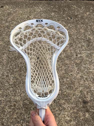 STX Duel Head
