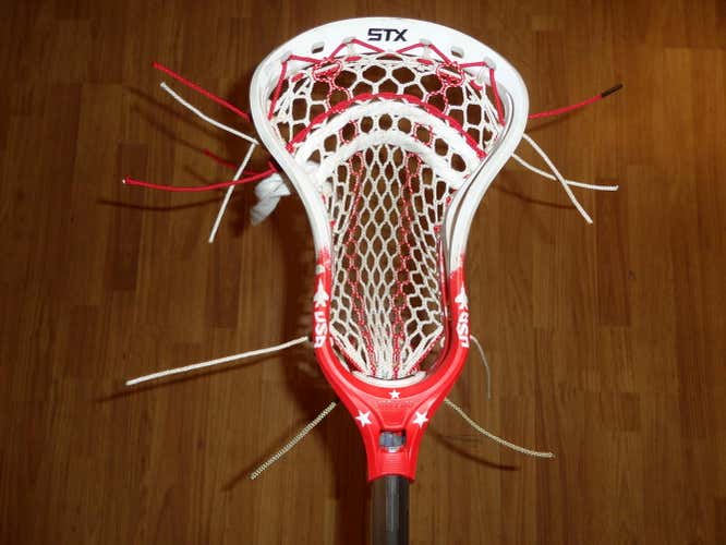 STX Stallion 550 (Custom USA Dyed  themed)