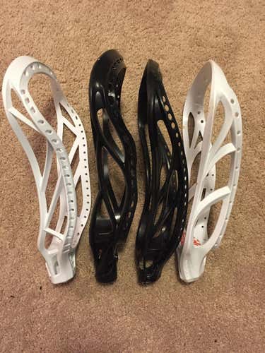 $110 for all 4 heads. Wolf Rekon. Torque 3. Evo 3. Mav Juice