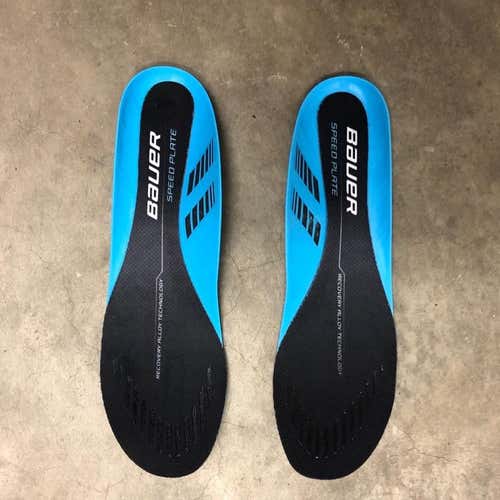 BAUER Speedplates (Starting At Size 7.5)