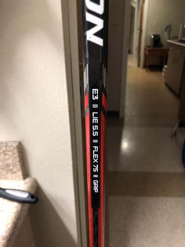 Easton Stick Lefty Mid 71 - 75 Senior