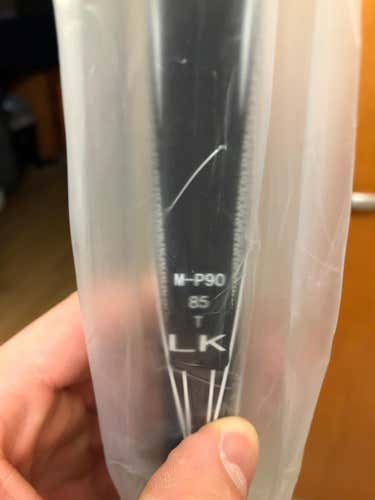 New CCM Stick Lefty Mid 81 - 85 Senior