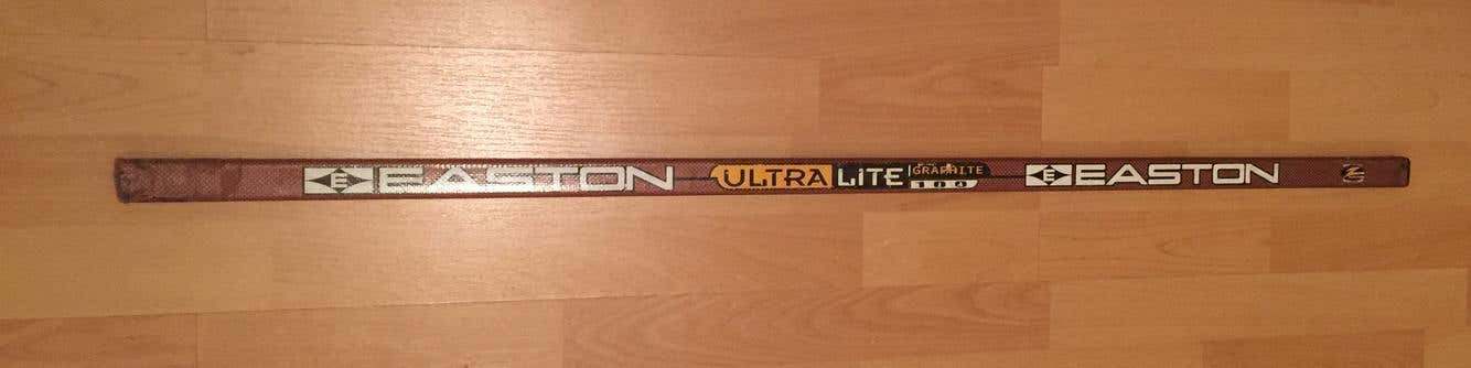 Easton Ultra Lite Graphite shaft 100 flex Senior excellent condition