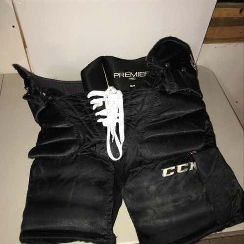CCM Premier Pro Goalie Breezers