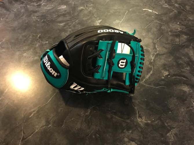 New Wilson A2000 RC22 11.5” I Web
