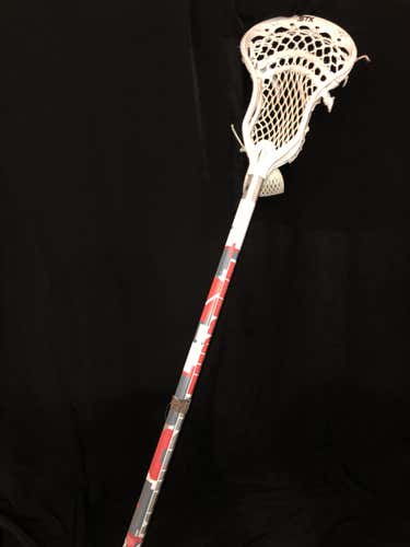 STX super power plus with Maverik express shaft