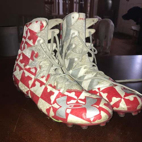 Under Armour Highlights. Price Negotiable