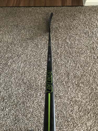 CCM RibCor Reckoner Stick Lefty Unknown 76 - 80 Senior