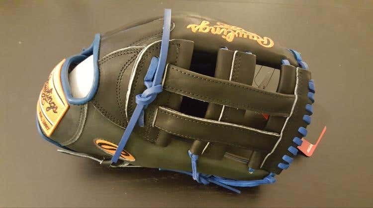 New (w/ Tags) Rawlings Heart Of The Hide 12.75 H Web