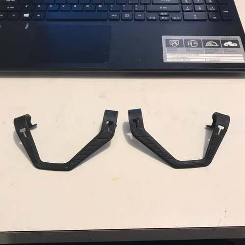 Black Hockey Ear Slings