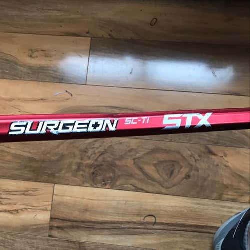 Stx Surgeon Sci-ti