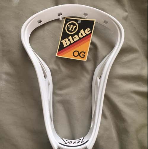Warrior OG Blade