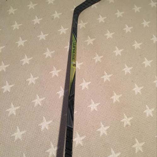Bauer Supreme 1s P92 87 Flex