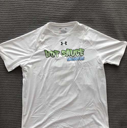 Custom Package - Hot Sauce UA Shooter and UA Shorts - #17