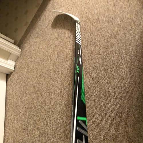 Warrior EVO Stick W88 Zetterberg curve