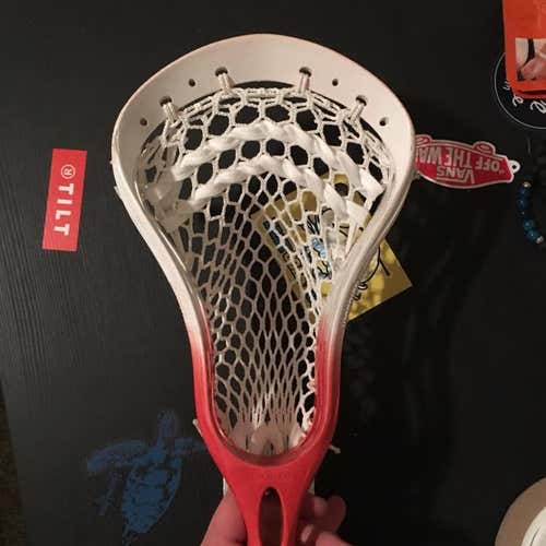 Warrior Revo 2 Defensive