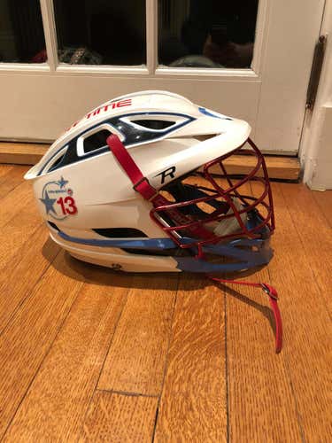Maverick Showtime Cascade R Helmet
