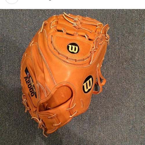 Wilson pro issue a2000