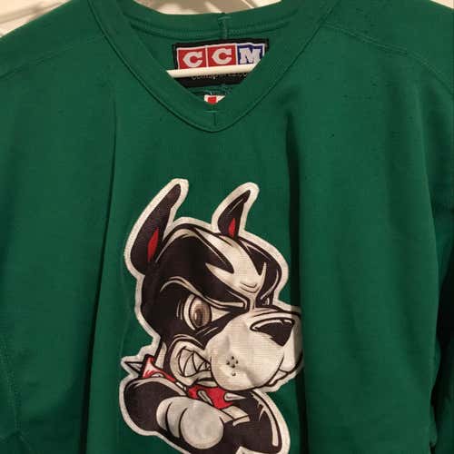 BU Pro Stock Ccm Practice Jersey